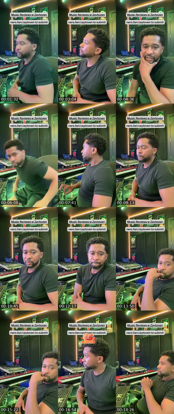 @zaytovenft TikTok live from 2026-07-06
