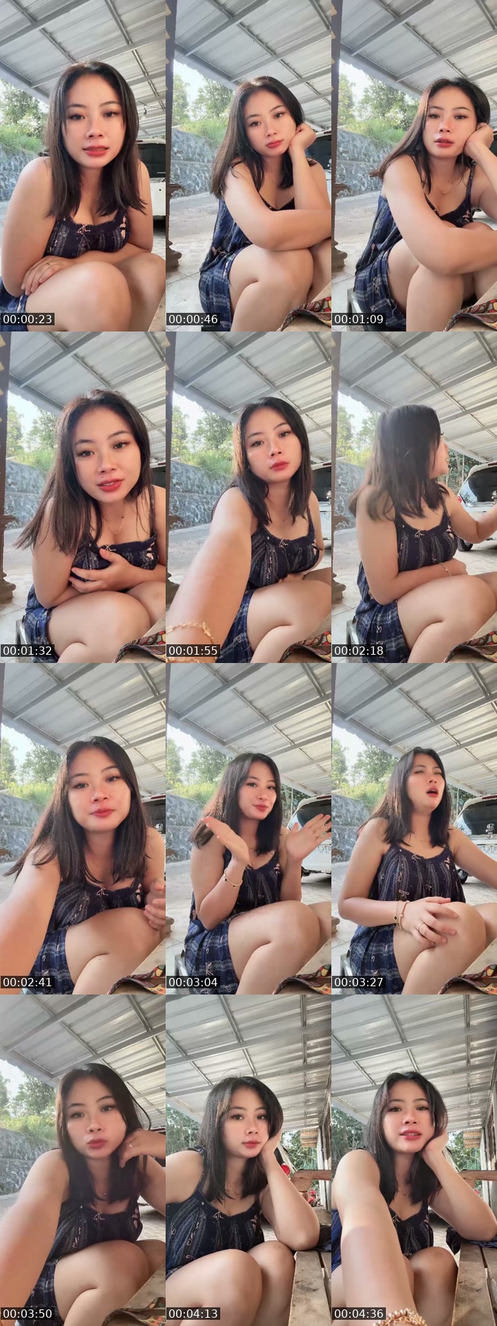 TikTok live: Pagi seng by @lilinnyakamu
