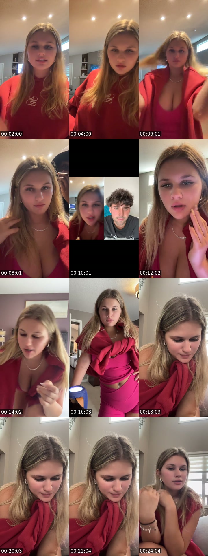 TikTok live: BDAY MONTH! by @lilistpp