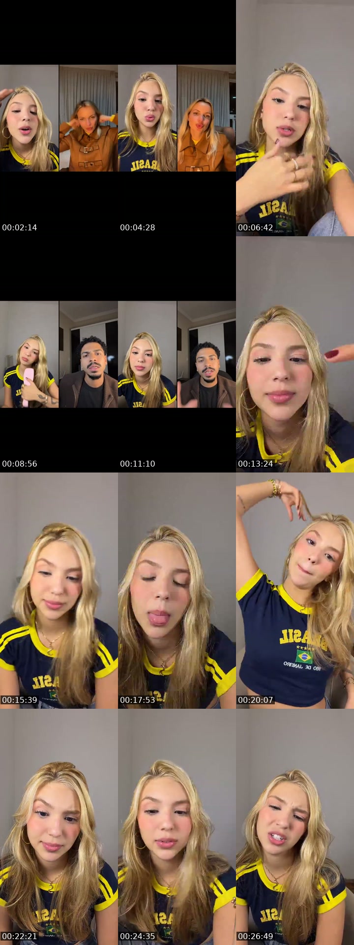 Past TikTok live: Meta: pegar moldura 🌟 by @lavignesoraya