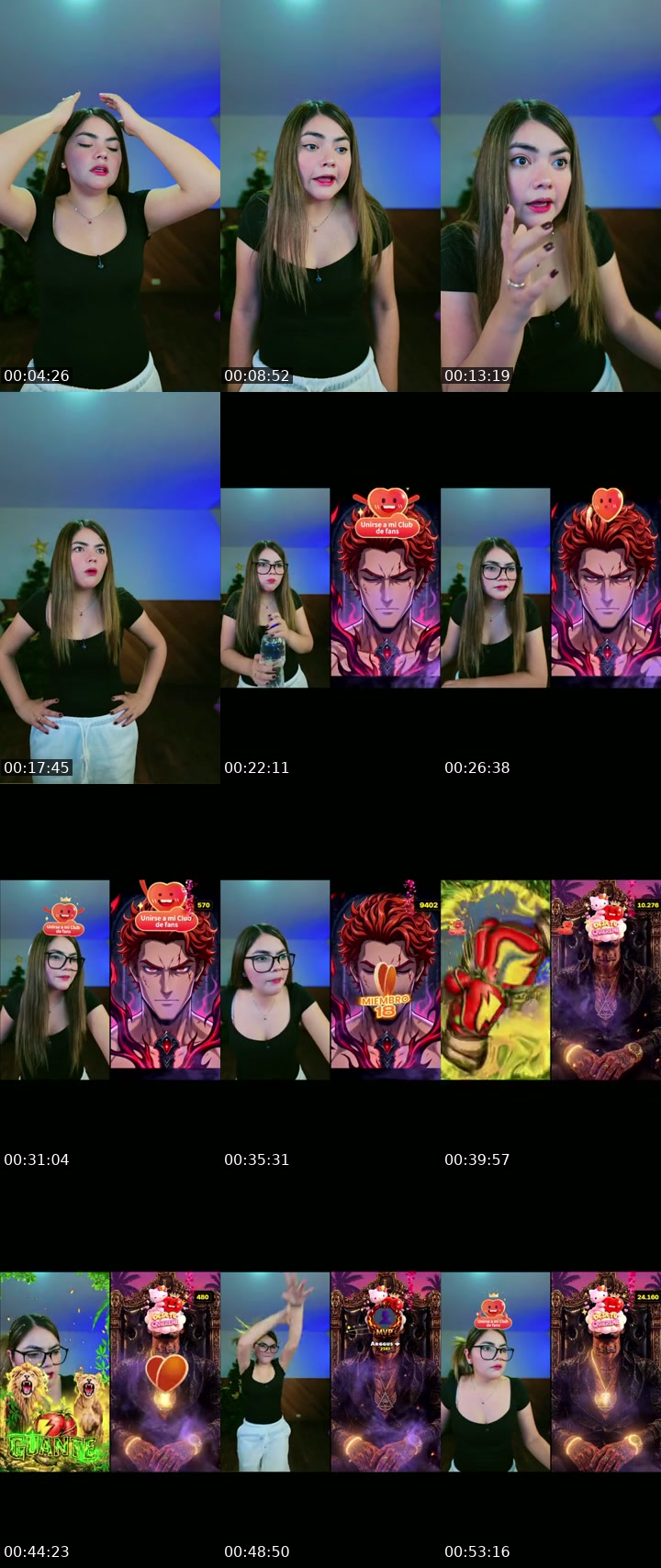 TikTok live: holiiii :) by @jilaritiktok