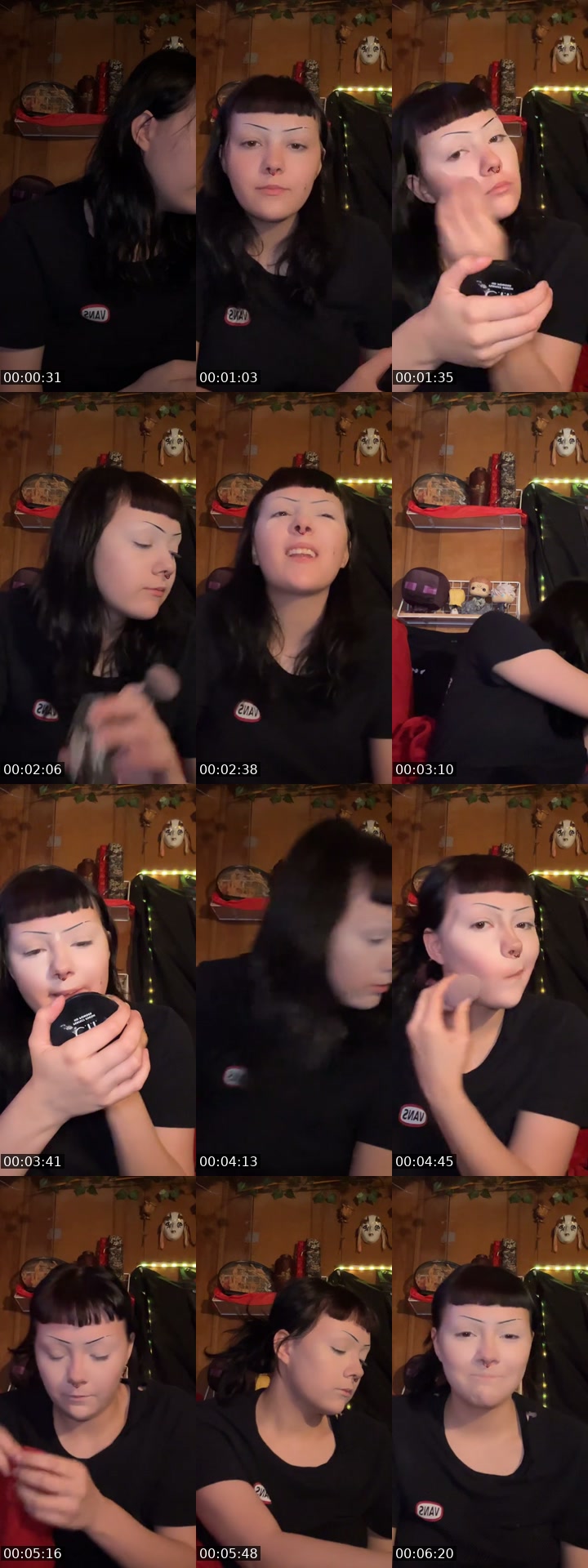 @g0re_r0se TikTok live from 2026-07-06