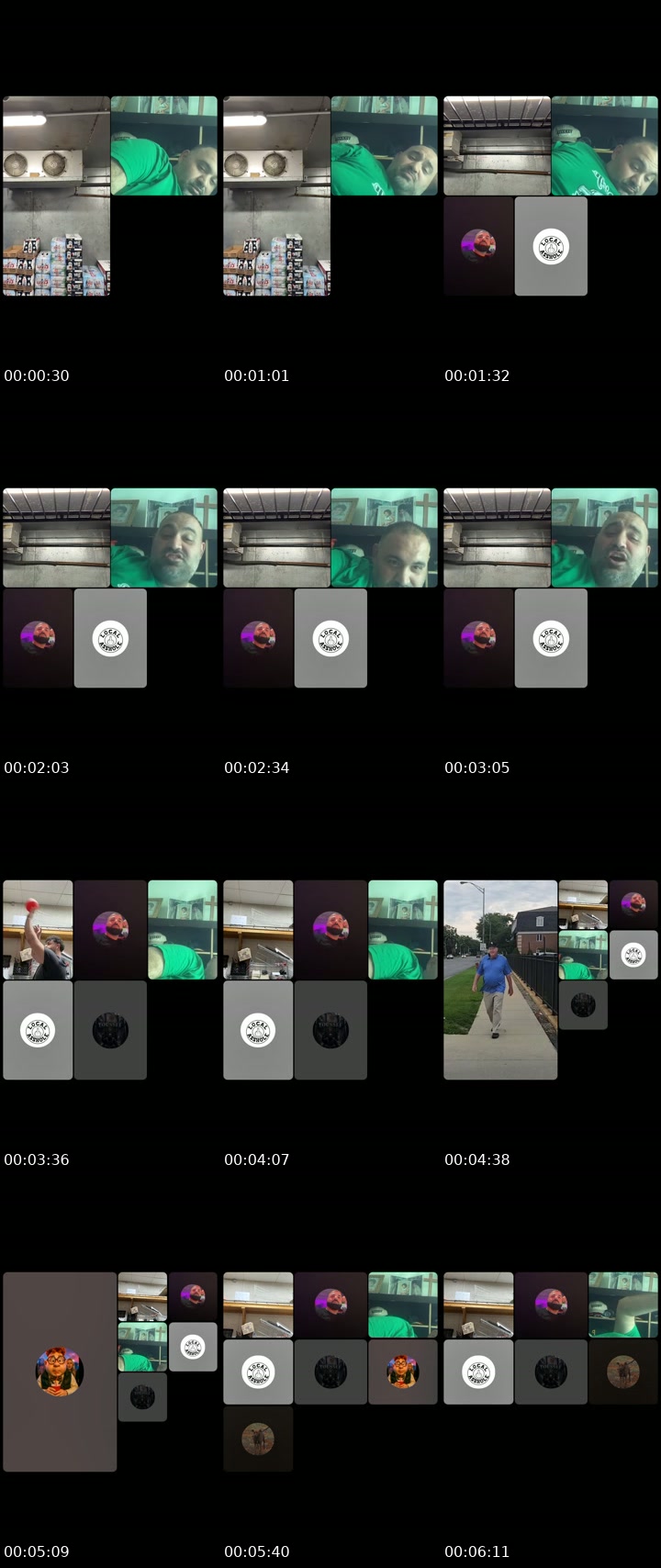 @official_carlosb TikTok live from 2026-07-06