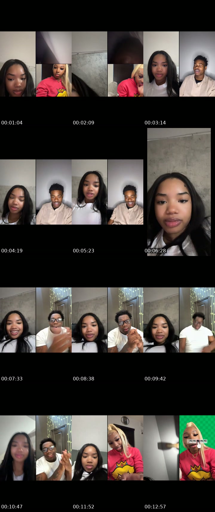 @amourchelss TikTok live from 2026-07-06
