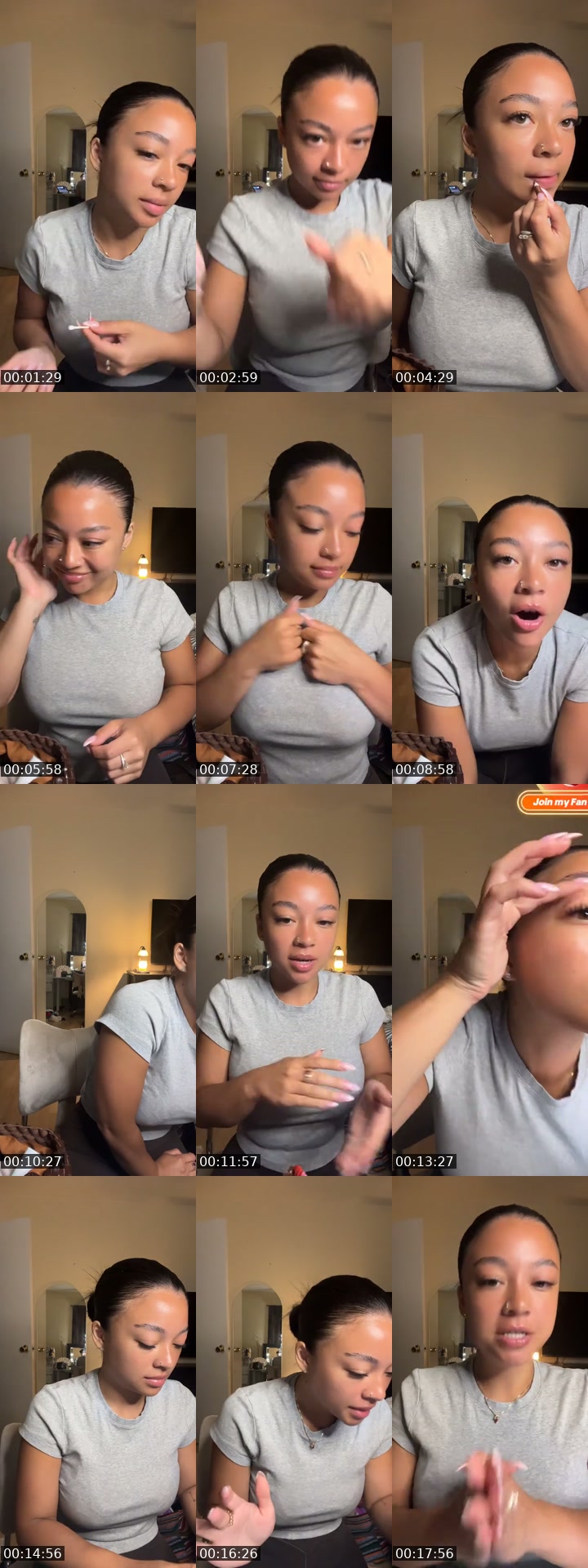 @oddievani TikTok live from 2026-07-06