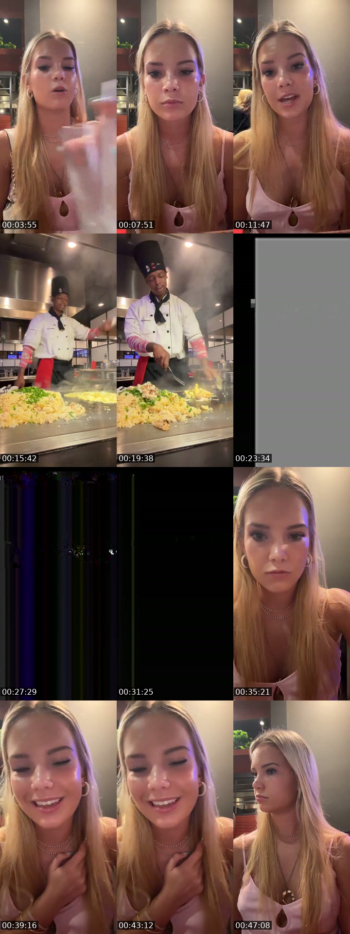 @graceann.robertson TikTok live from 2026-07-06
