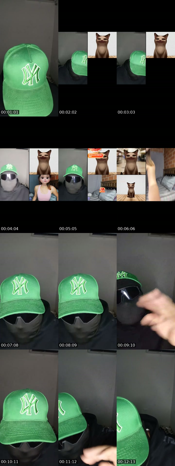 Venezuela TikTok live: bienvenidos by @toxicoeuropa