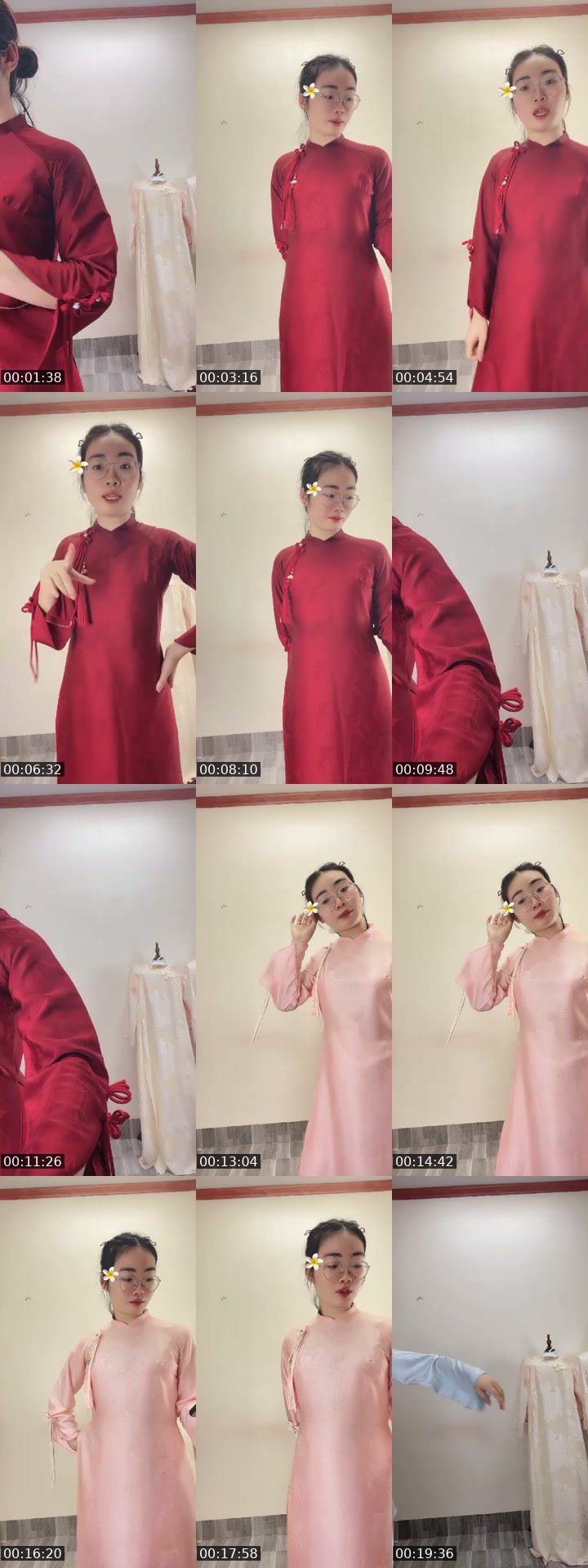 TikTok live: AD Bigsize đủ 38-100kg by @bigsizeaodainhabeo2