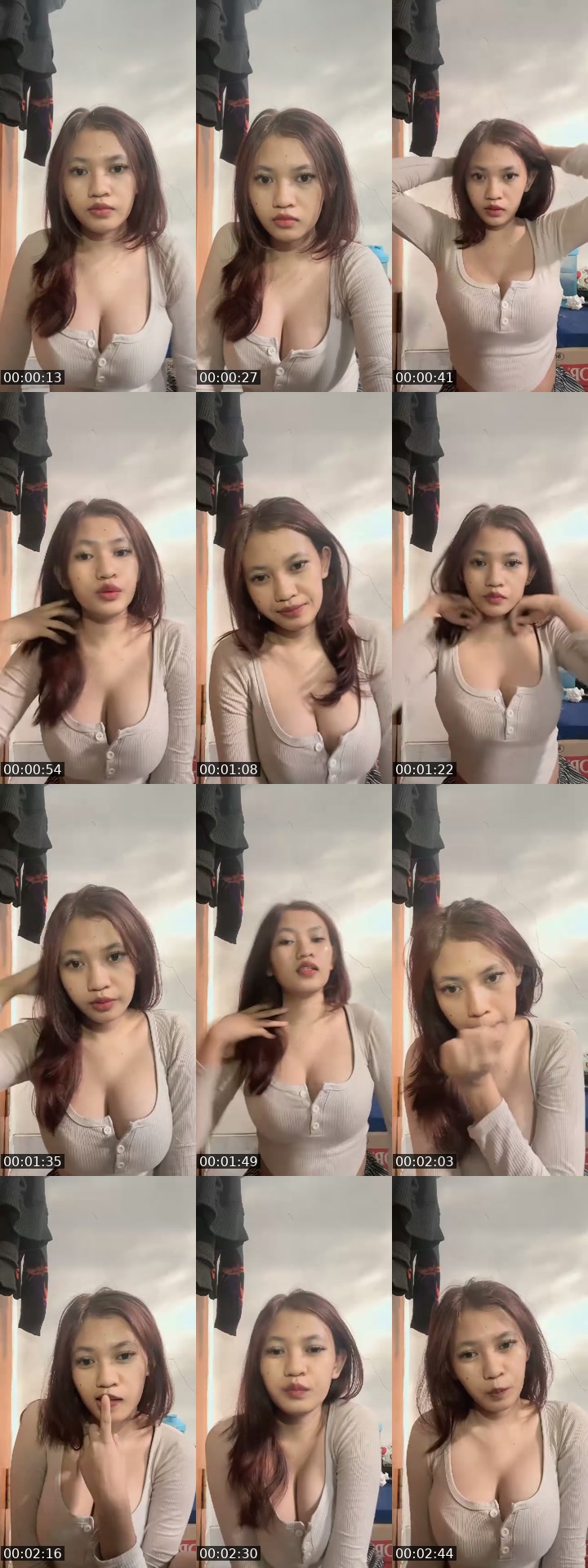 TikTok live: ngobrolll by @cicayylelah