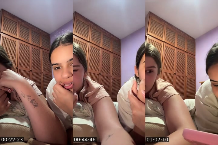 TikTok live: paseito by @ayatiimadiazz
