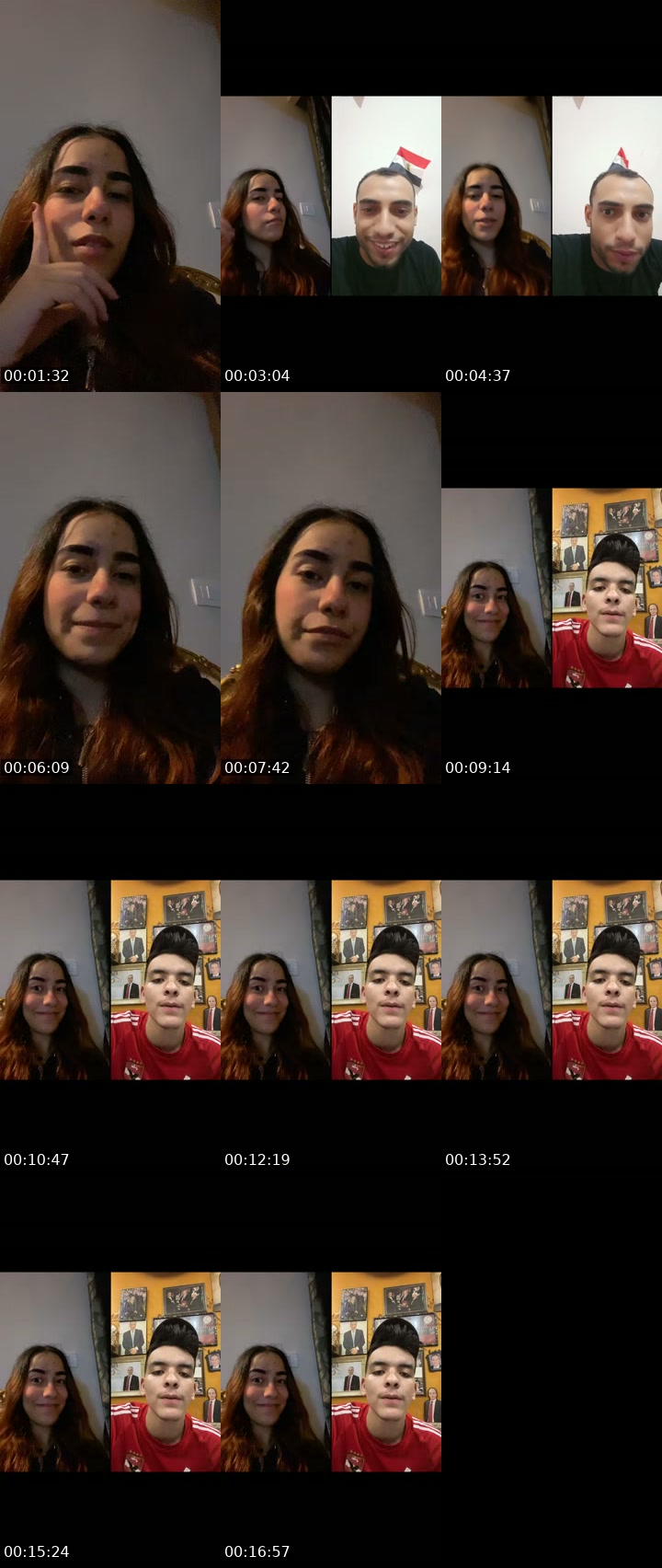 TikTok live: ارحبو💸 by @farida_mohsenn
