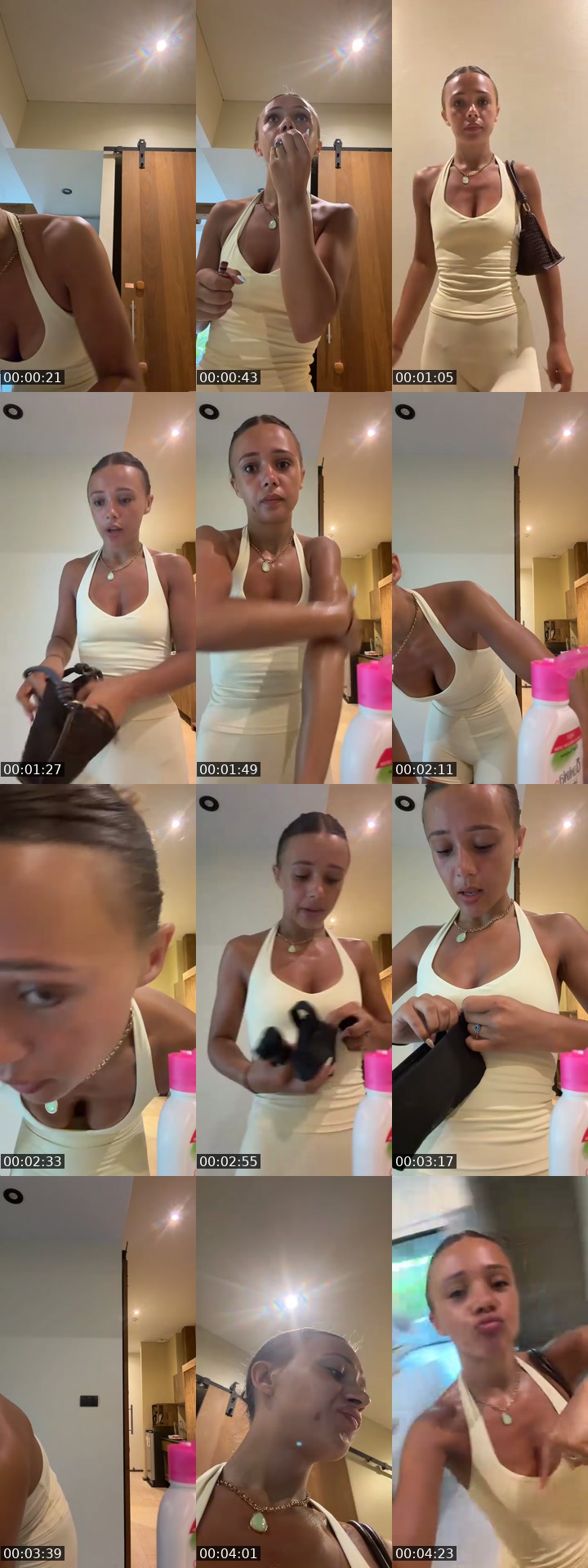 TikTok live: Thai cooking class by @itsnottegxnn