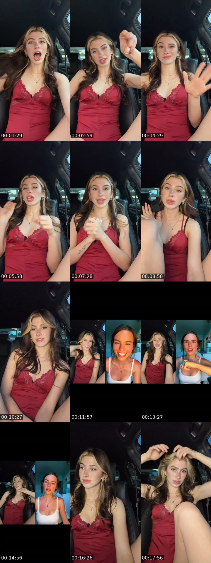 @itsbekaxoxo TikTok live from 2026-07-06