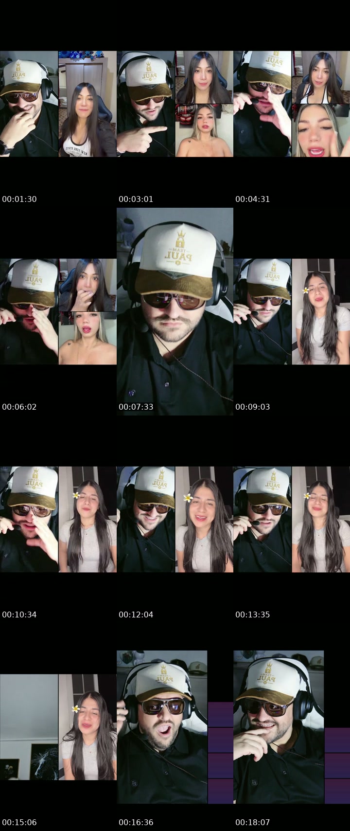 TikTok live: Lets Go LIVE! by @paulquedatesano