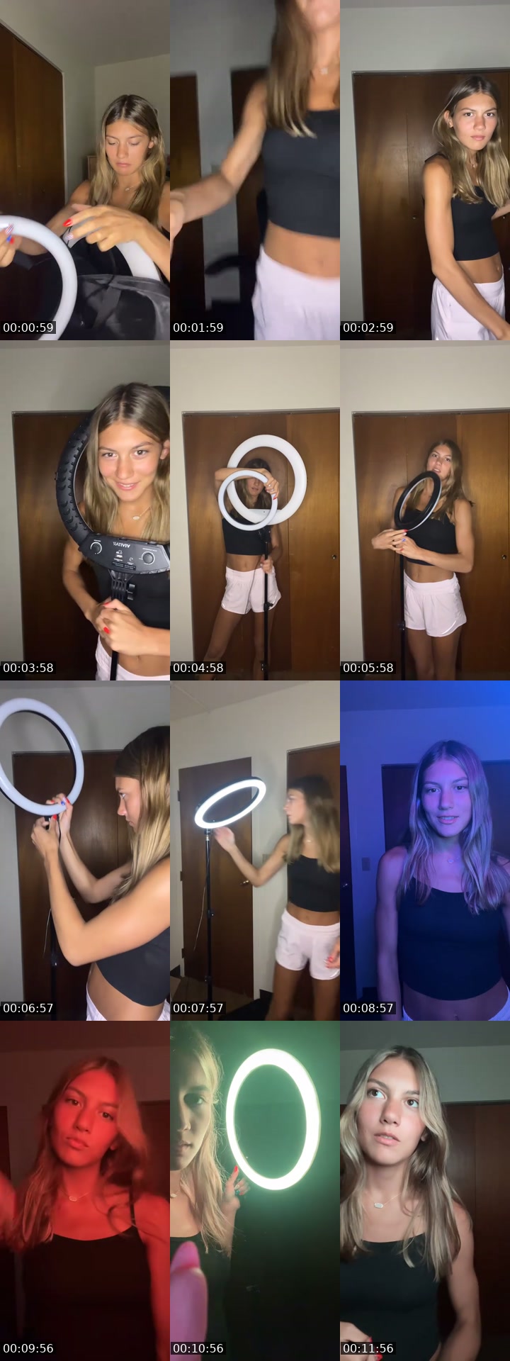 TikTok live: Heyy by @theleahmae