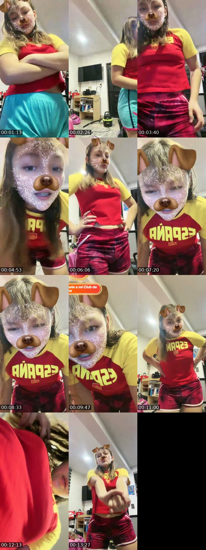 TikTok live: Haciendo desayuno by @errepe456