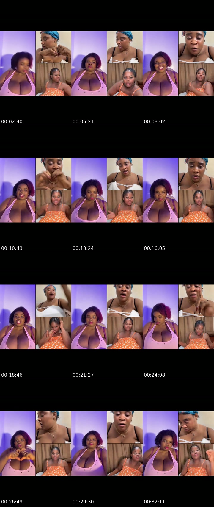 TikTok live: Yòu are welcome😊😍 by @vickyluv2474