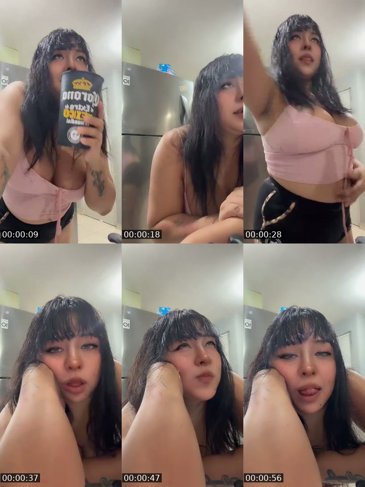 @ginnix_cosplay1 TikTok live from 2026-07-06