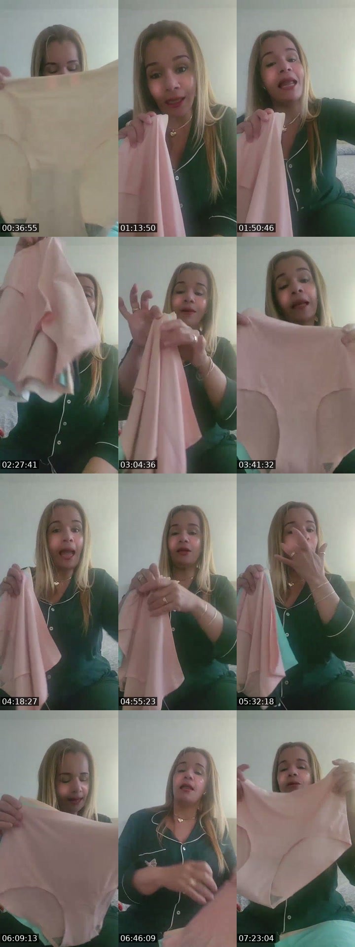 TikTok live: Hola ,Saludos y bendiciones 😘 by @aziocbyn90t
