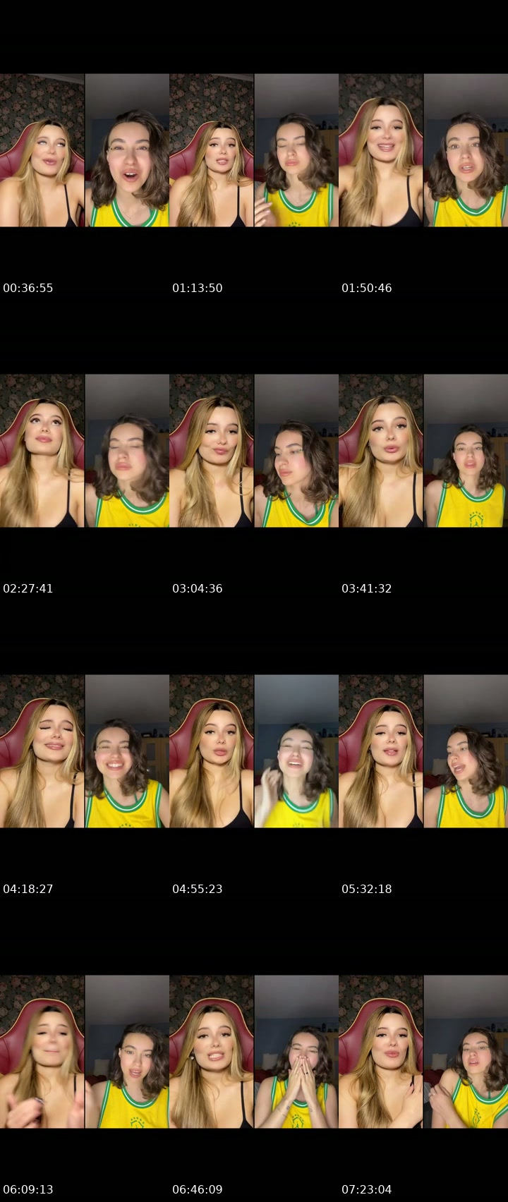 @milabrstream TikTok live from 2026-07-06