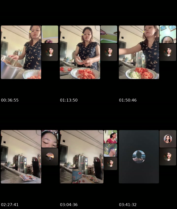 TikTok live: Pulang dg tai’ sblh🤪🤣 by @nialwhrlla