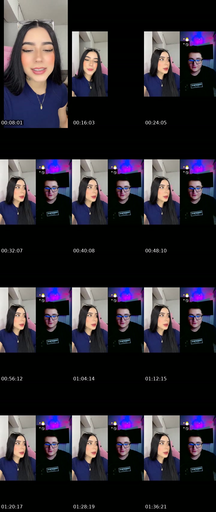 Venezuela TikTok live: Galería? by @melany_alejandra08