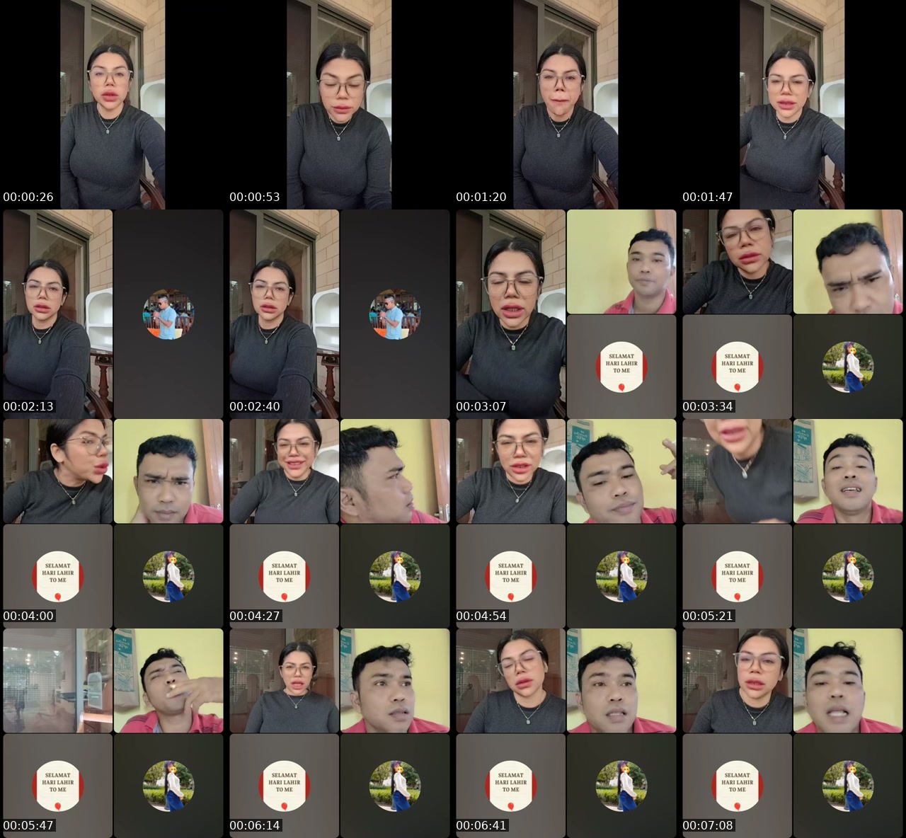 TikTok live: sapa santun by @cintabrown