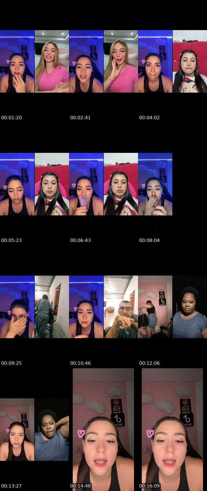 TikTok live: ¡Volvimos!🧸💫 by @laurapgp