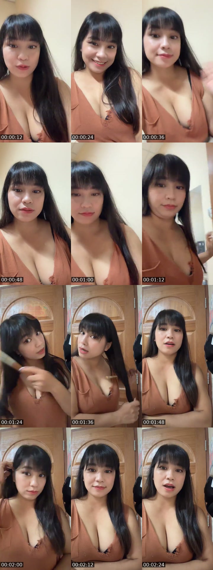 TikTok live: Thank you by @phitploycha