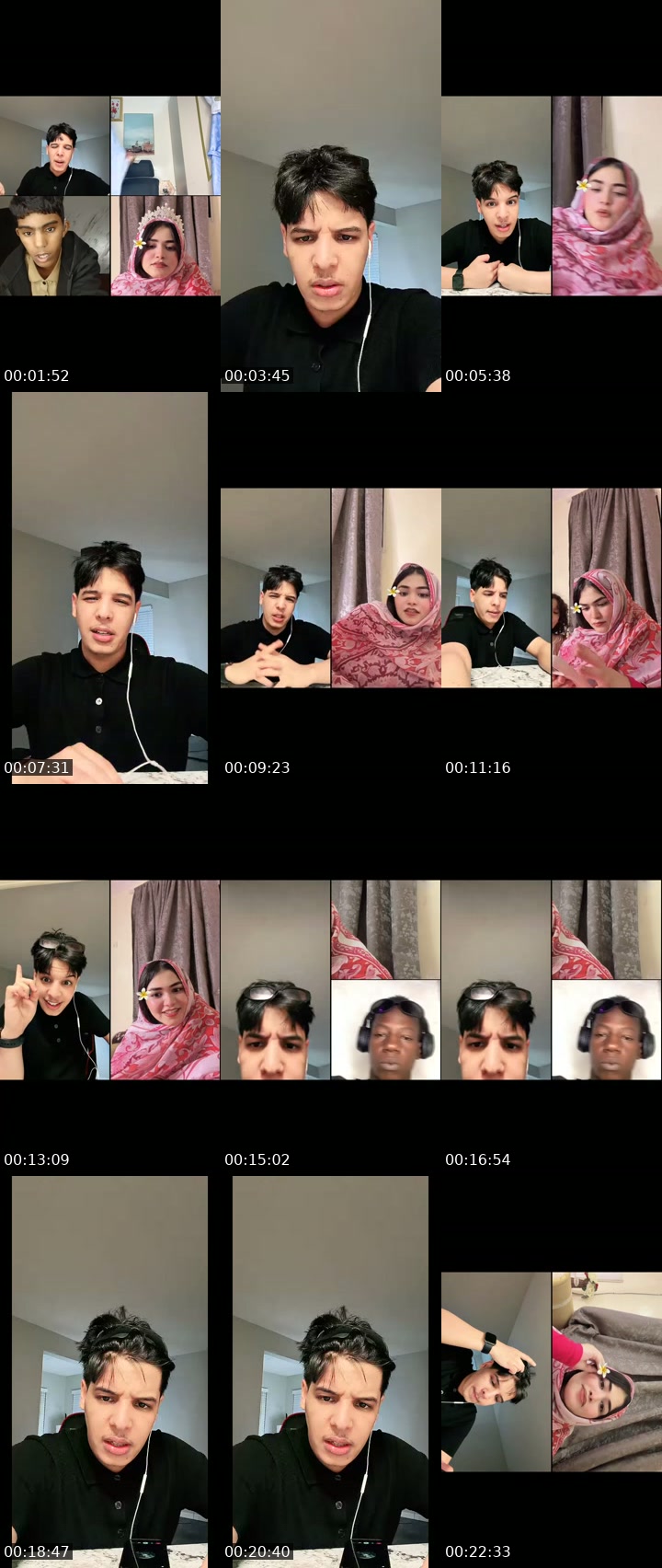 @medvall TikTok live from 2026-07-06