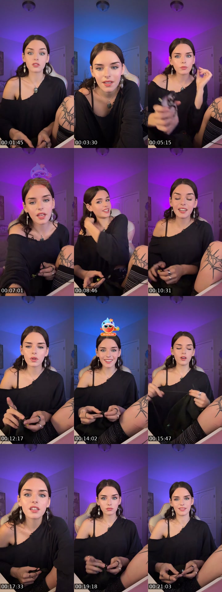 TikTok live: Heart me = shoutout by @savskii