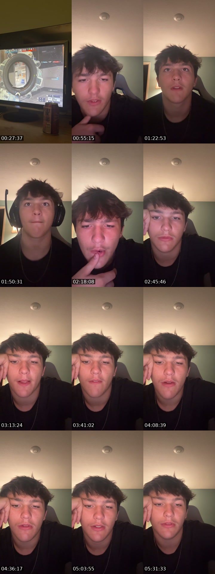@xtronight_ TikTok live from 2026-07-06