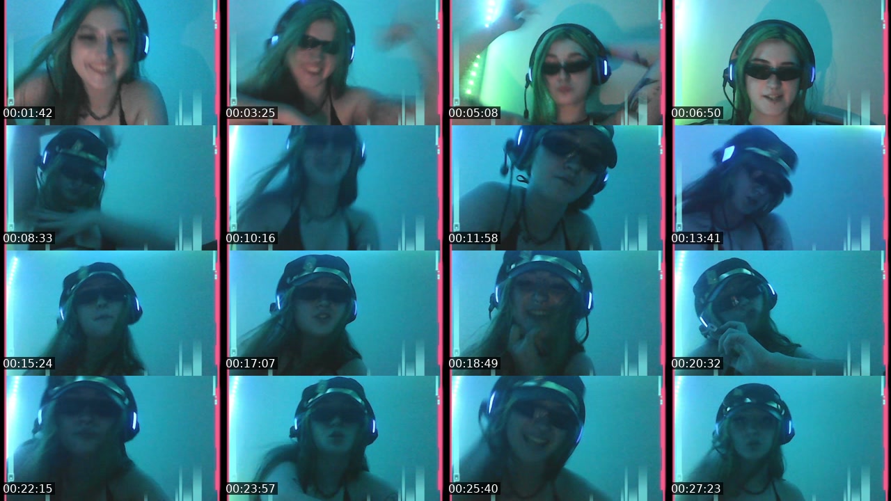 @iamnotrealwtf TikTok live from 2026-07-06
