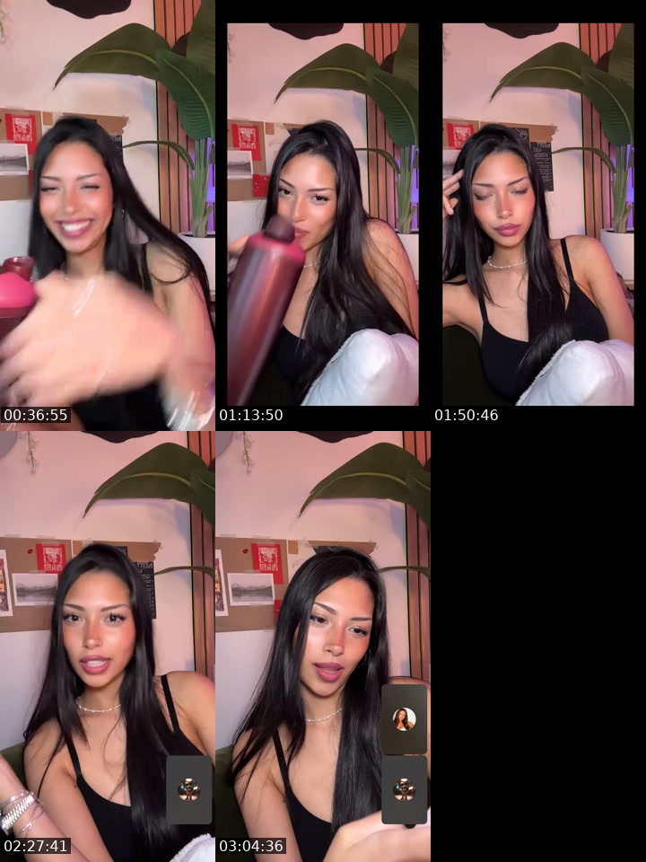 TikTok live: Looking for a bf 😋😋😍❤️ by @godcomplex