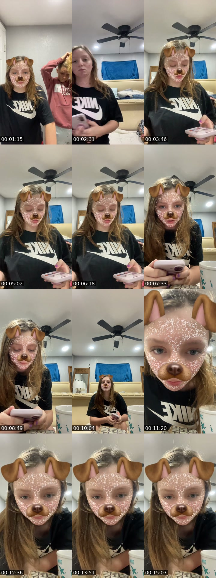 TikTok live: Chatting 18+ by @theloveone88