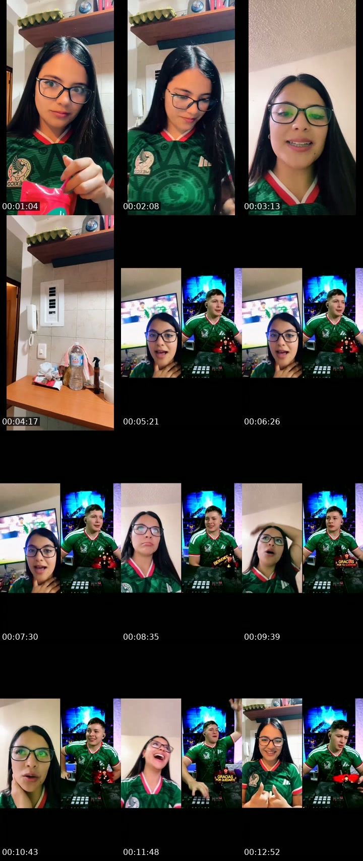 Colombia TikTok live: 🇨🇴✨ by @valentina0202._