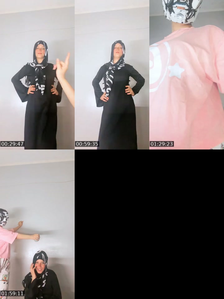TikTok live: ارحب بالأسد by @asmaf243