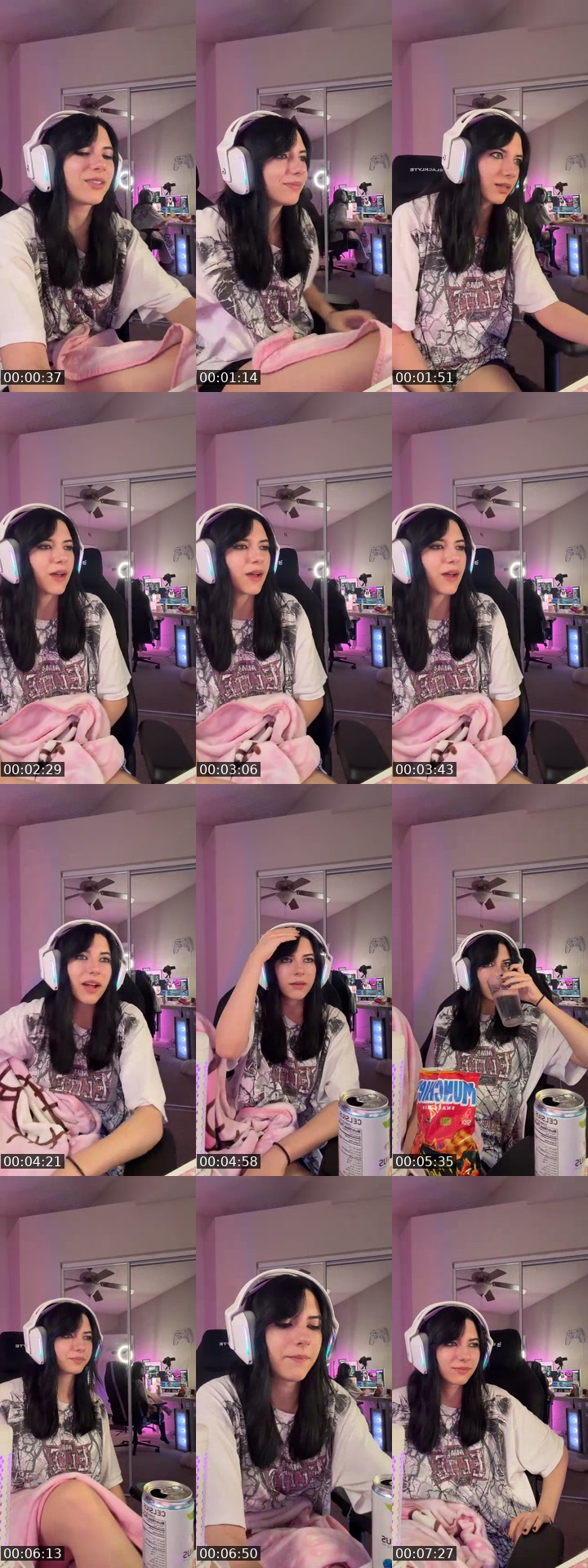 TikTok live: streaming on twitch! by @aveziezzz