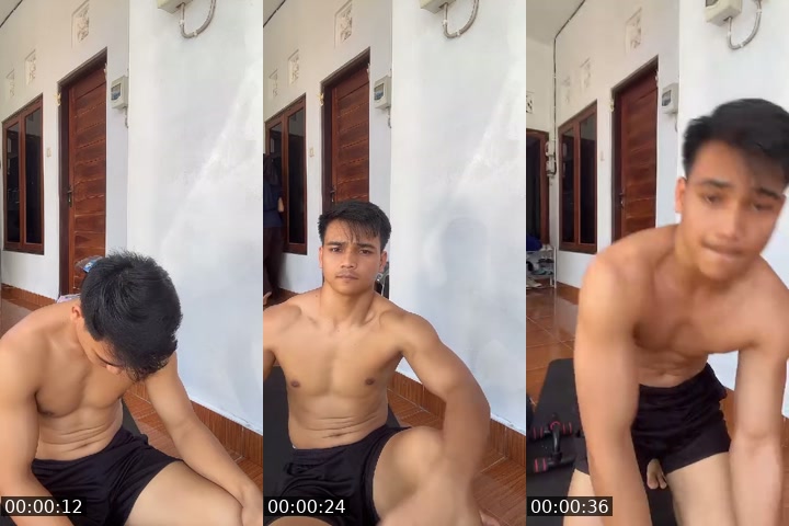 TikTok live: Bukan toilet 🤌🏻 by @arielrahmann