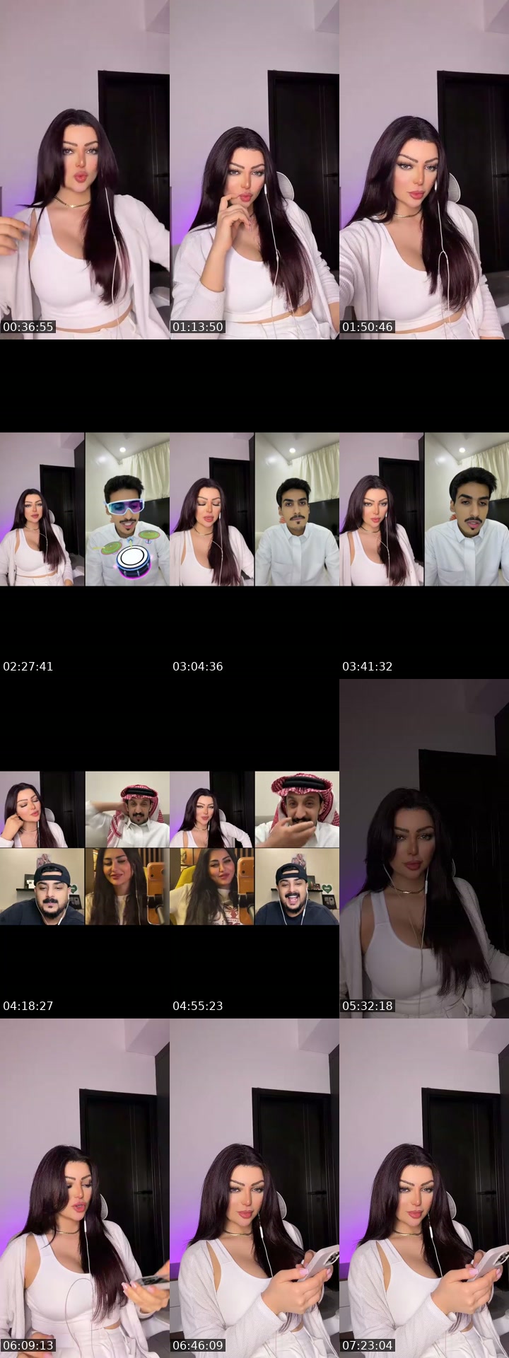 @roula_mansourr TikTok live from 2026-07-06