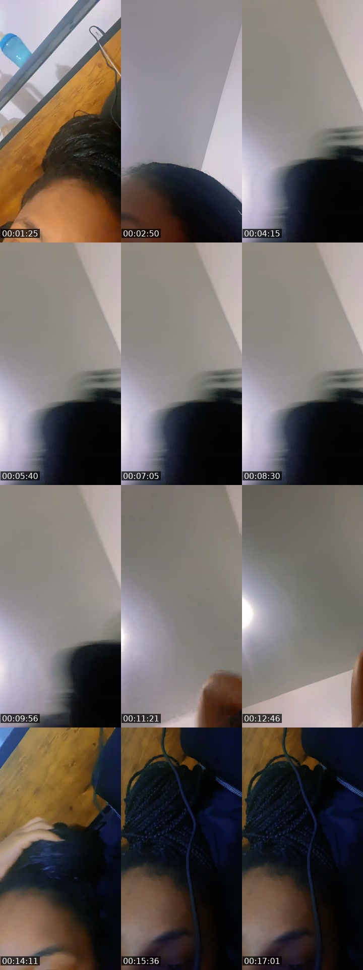 TikTok live: Hangover🫠 by @spoileddt