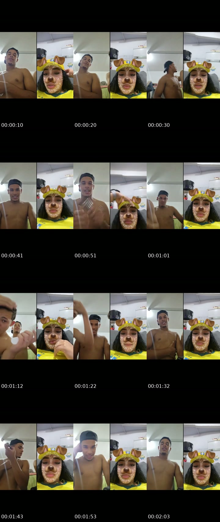 TikTok live: avaliando insta by @_ogbbxd2