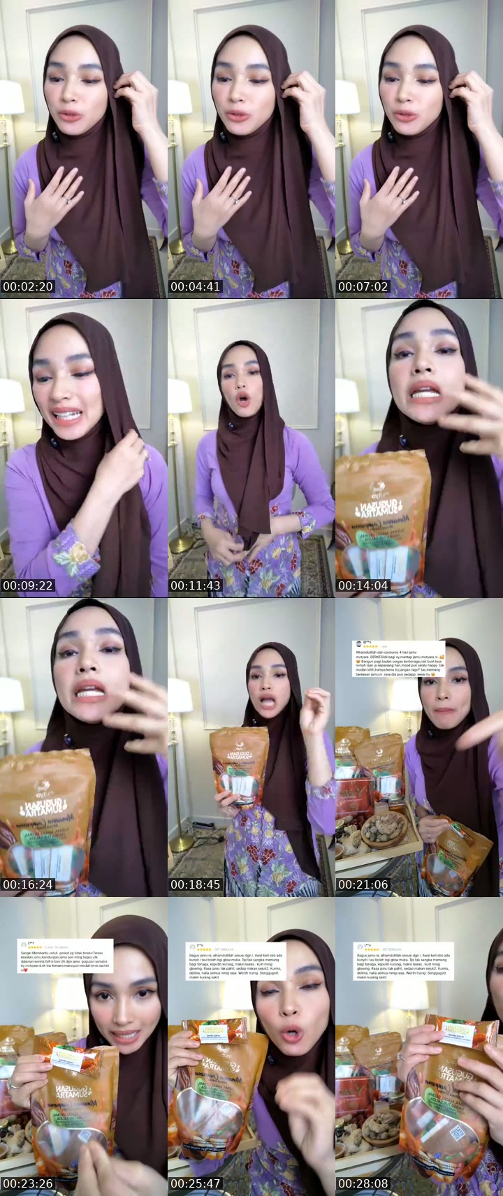 TikTok live: 7,7 FIESTA SALES by @tyaarifinnw