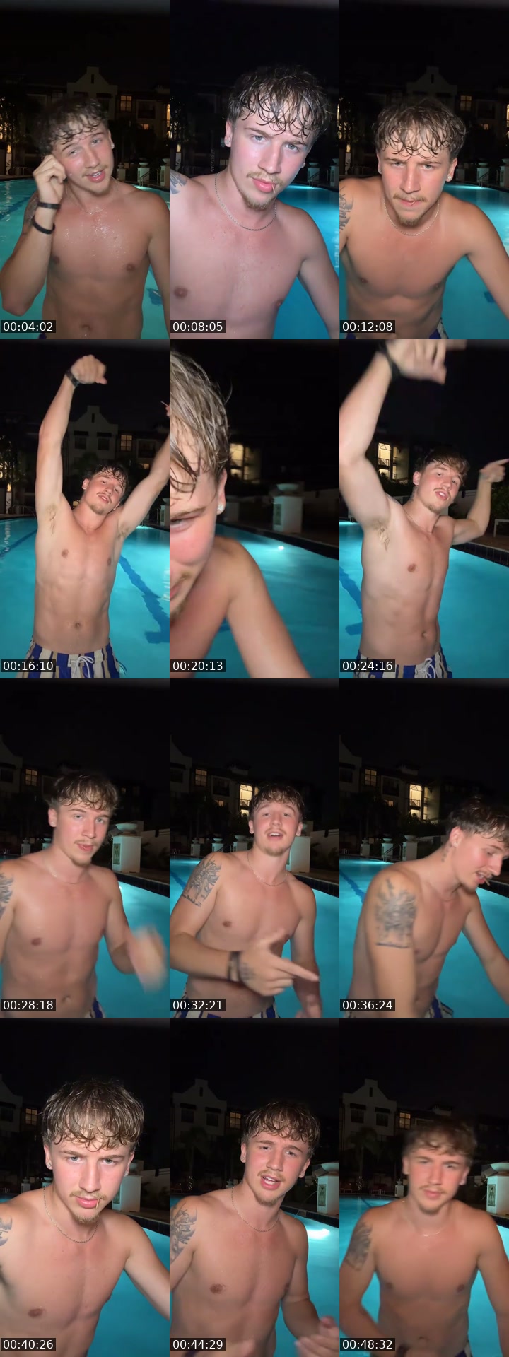 TikTok live: I love you by @tylernoliar