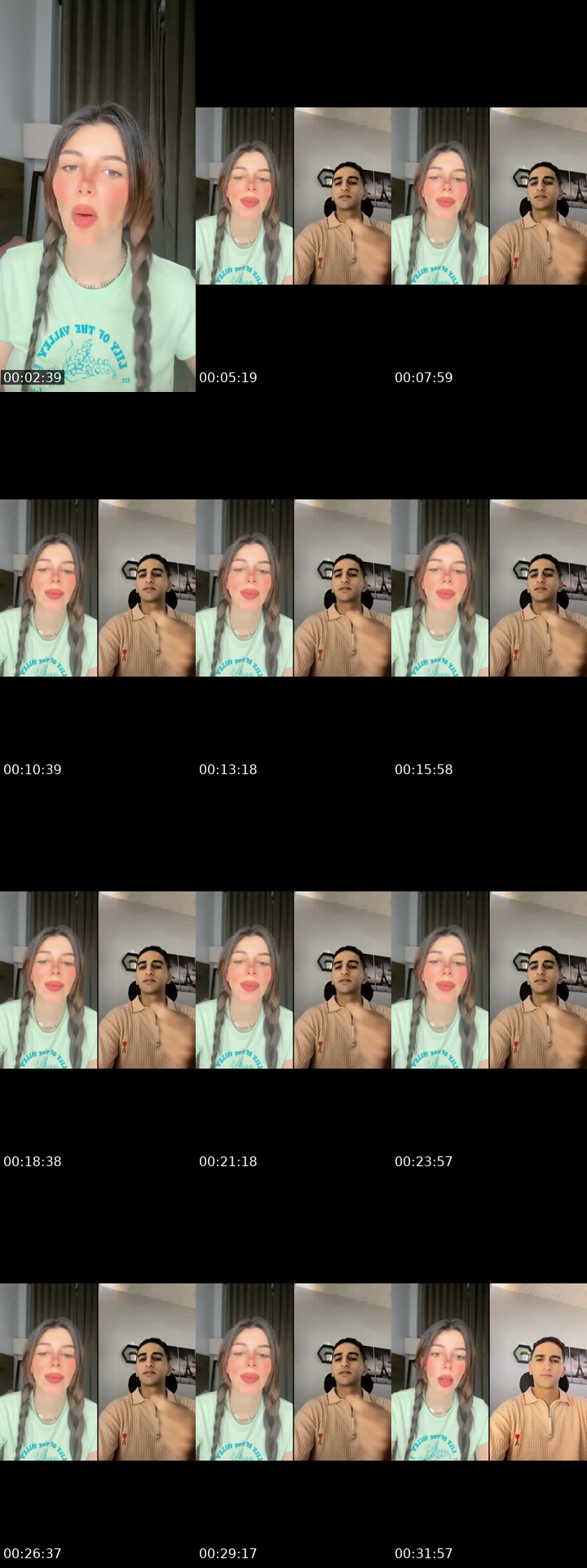 @bellaadeeb TikTok live from 2026-07-06