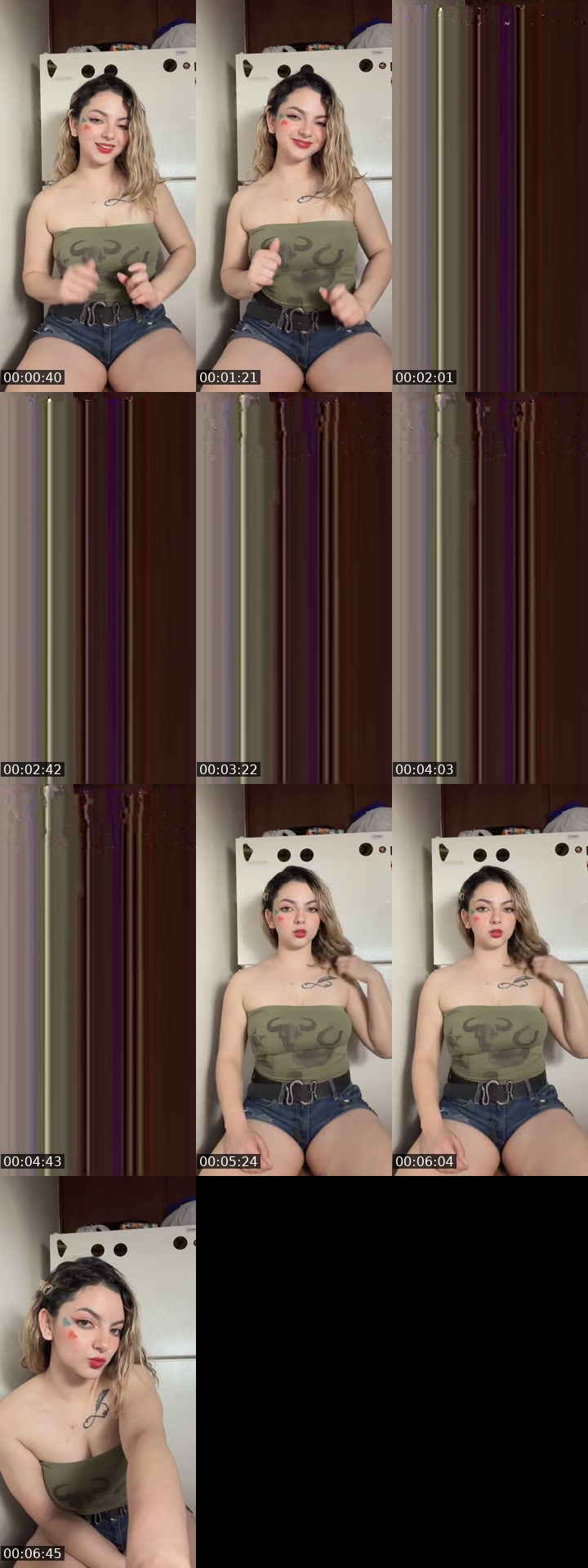 @lizmatus12 TikTok live from 2026-07-06