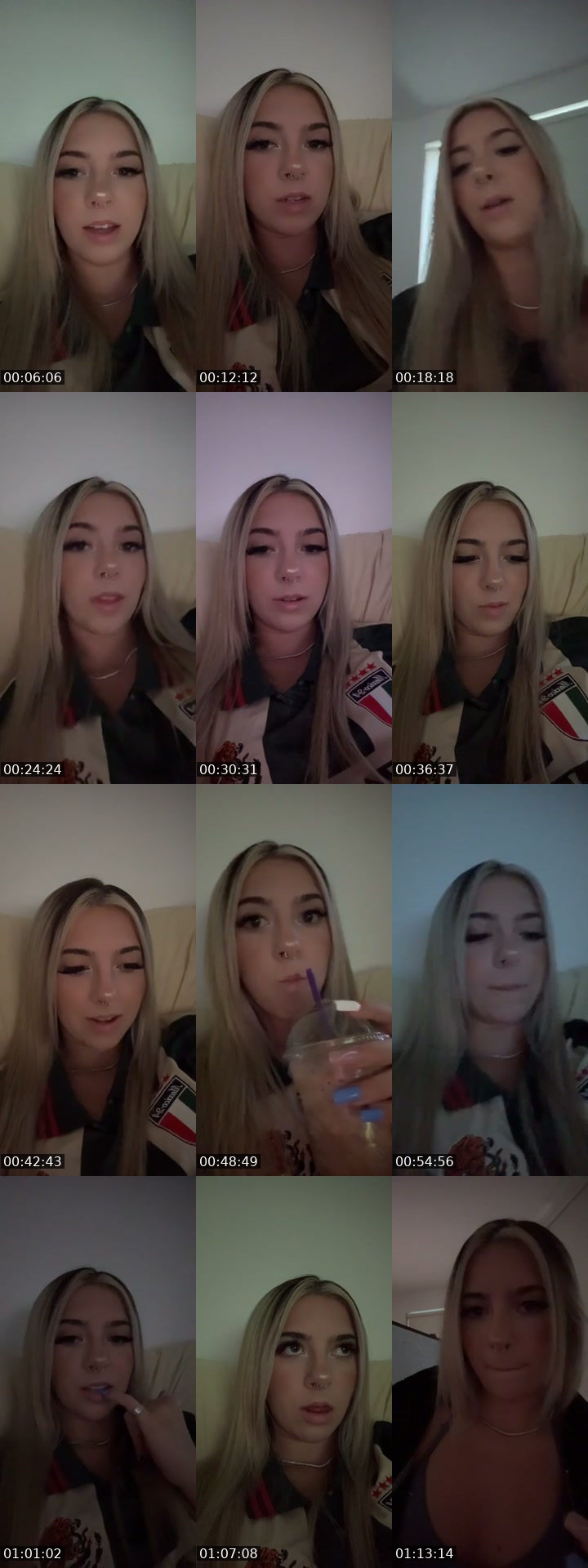 TikTok live: hi by @alexreuter_