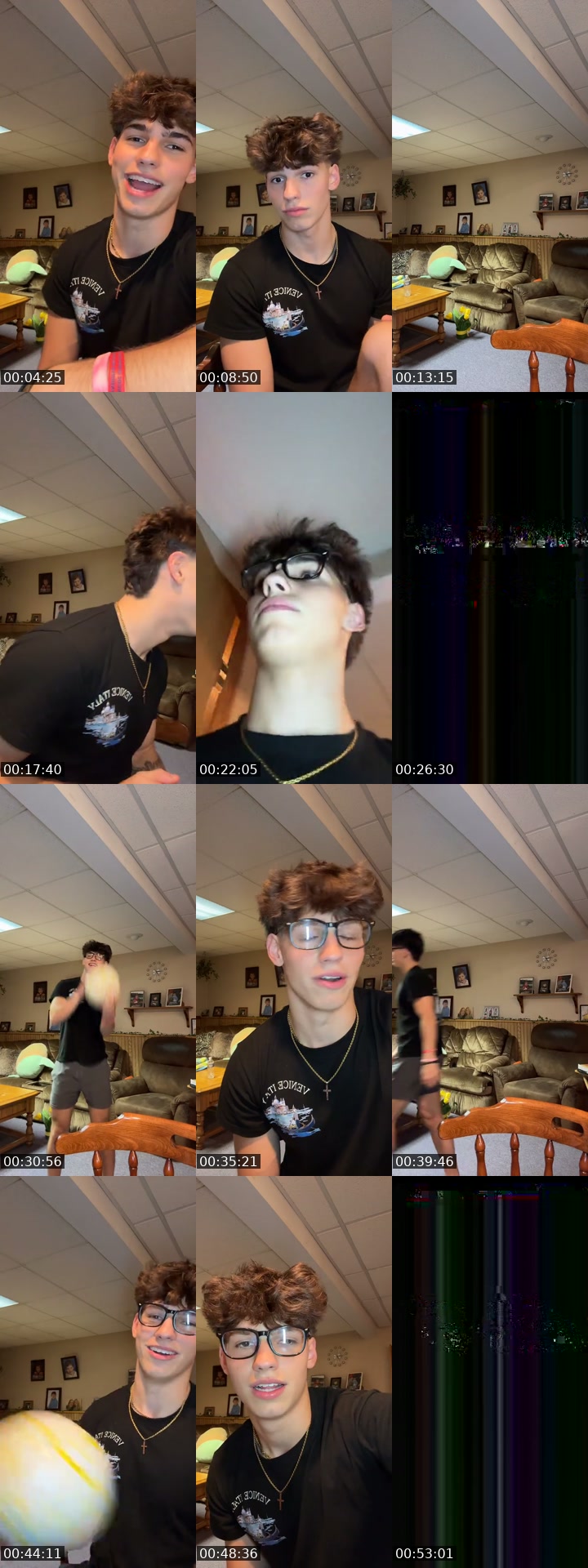 @ajluvshrek TikTok live from 2026-07-06