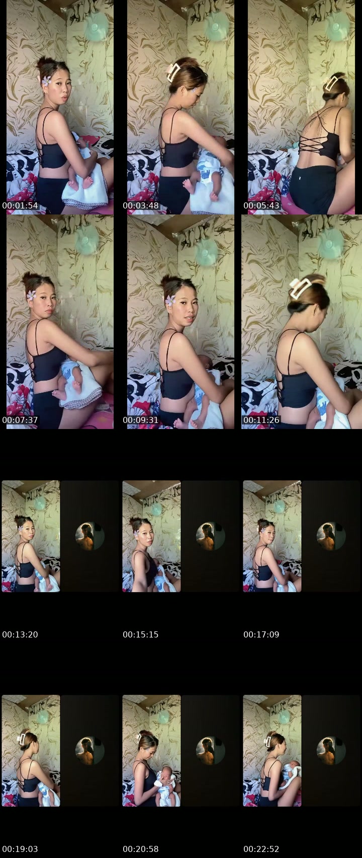 TikTok live: Goodmorning po by @risty.nn