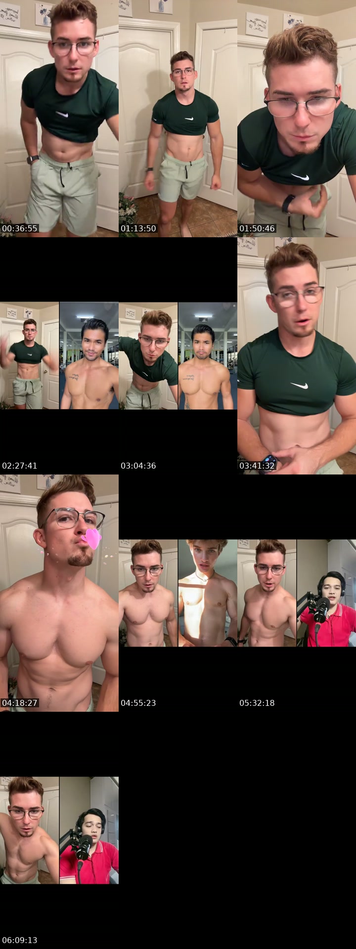 TikTok live: Everyone welcome in by @tanman_23